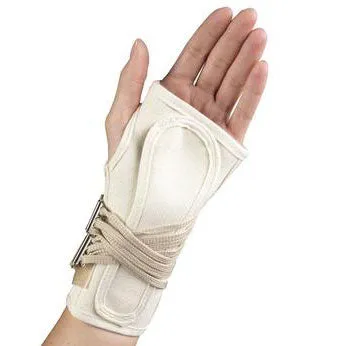 OTC WRIST SPLINT CANVAS NAT  - 2362