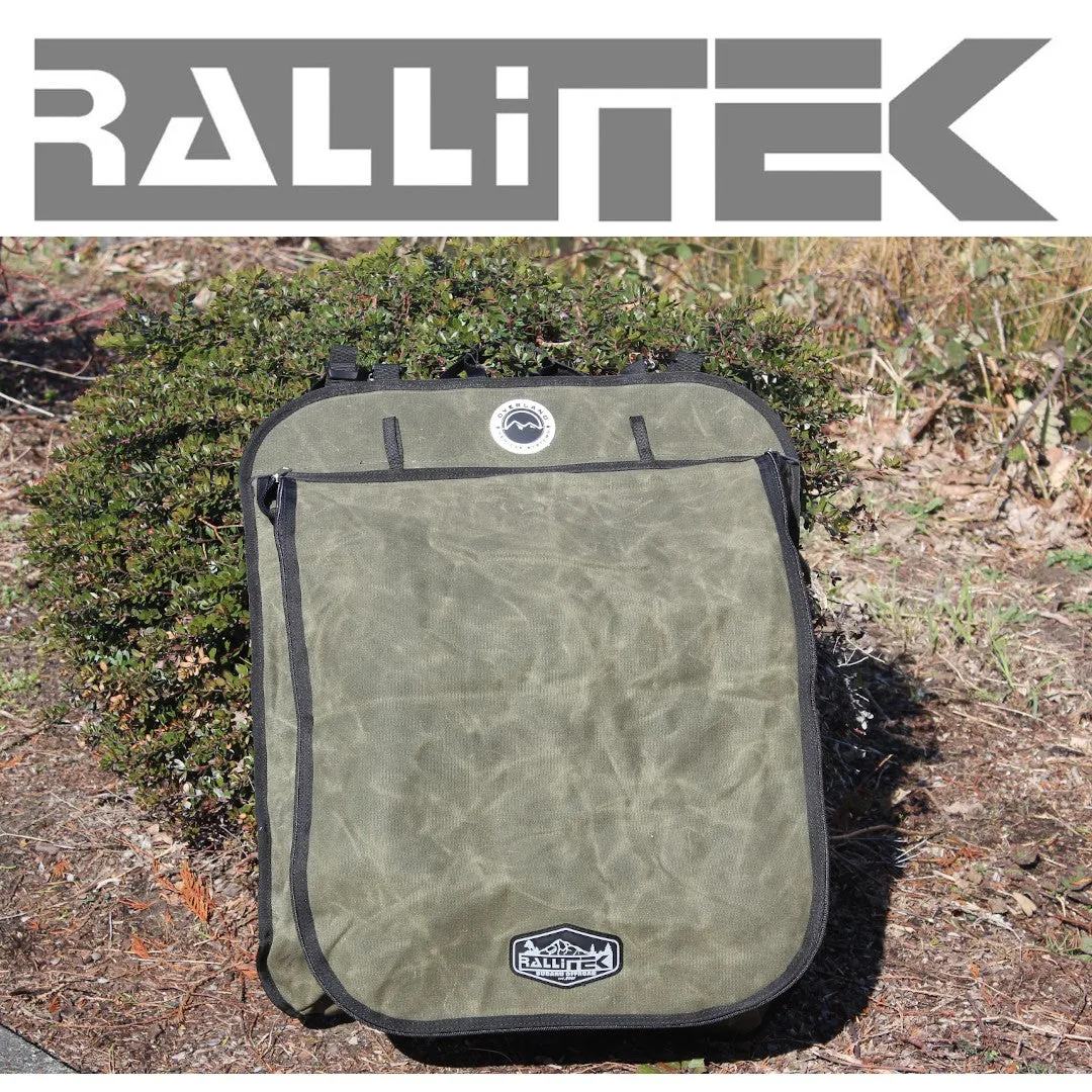 Overland Vehicle Systems RalliTEK Edition Camping Storage Bag