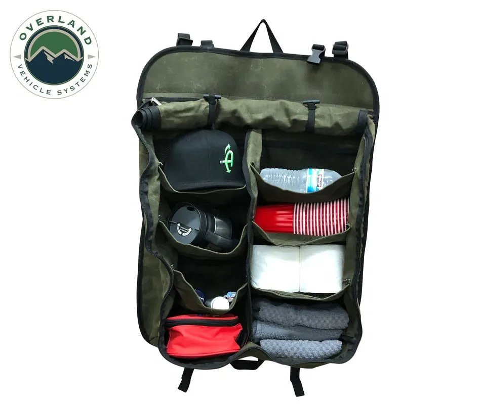 Overland Vehicle Systems RalliTEK Edition Camping Storage Bag