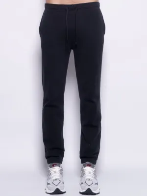 Pantalone da Jogging Loopback Nero