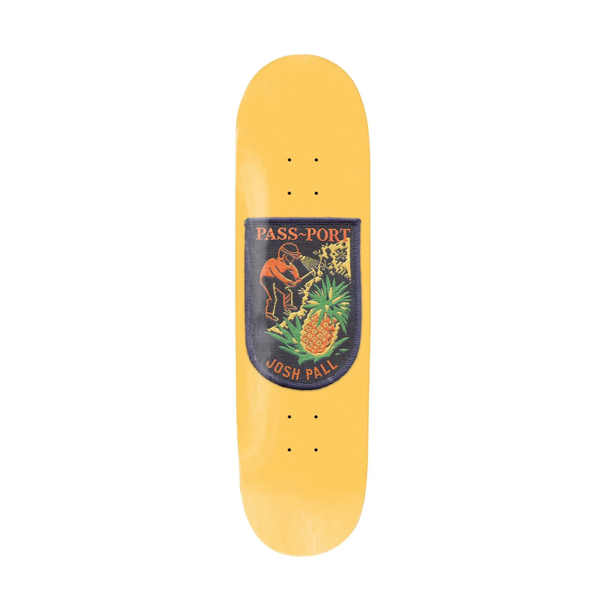 Passport Patch Pro Series Josh Pall Deck Sale