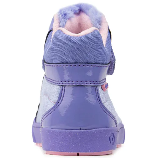 Pediped Flex Logan High Top (Toddler/Little Kid)