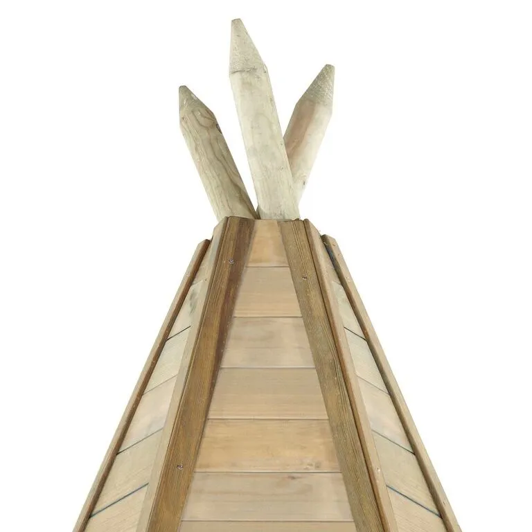 Plum Great Wooden Teepee Hideaway - Pre Orders