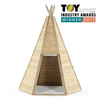 Plum Great Wooden Teepee Hideaway - Pre Orders