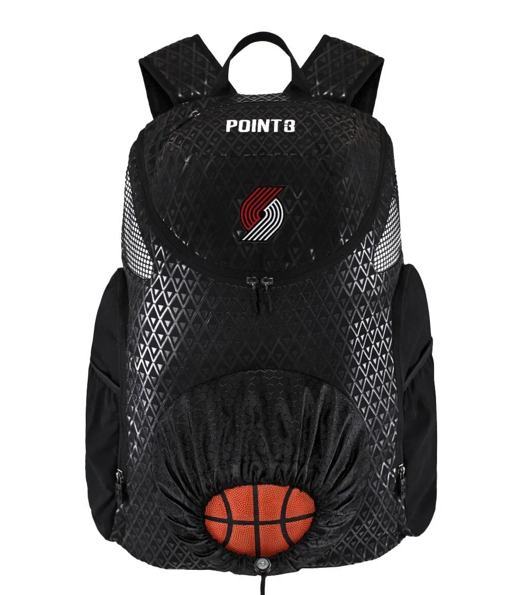 Portland Trail Blazers - Road Trip 2.0 Basketball Backpack