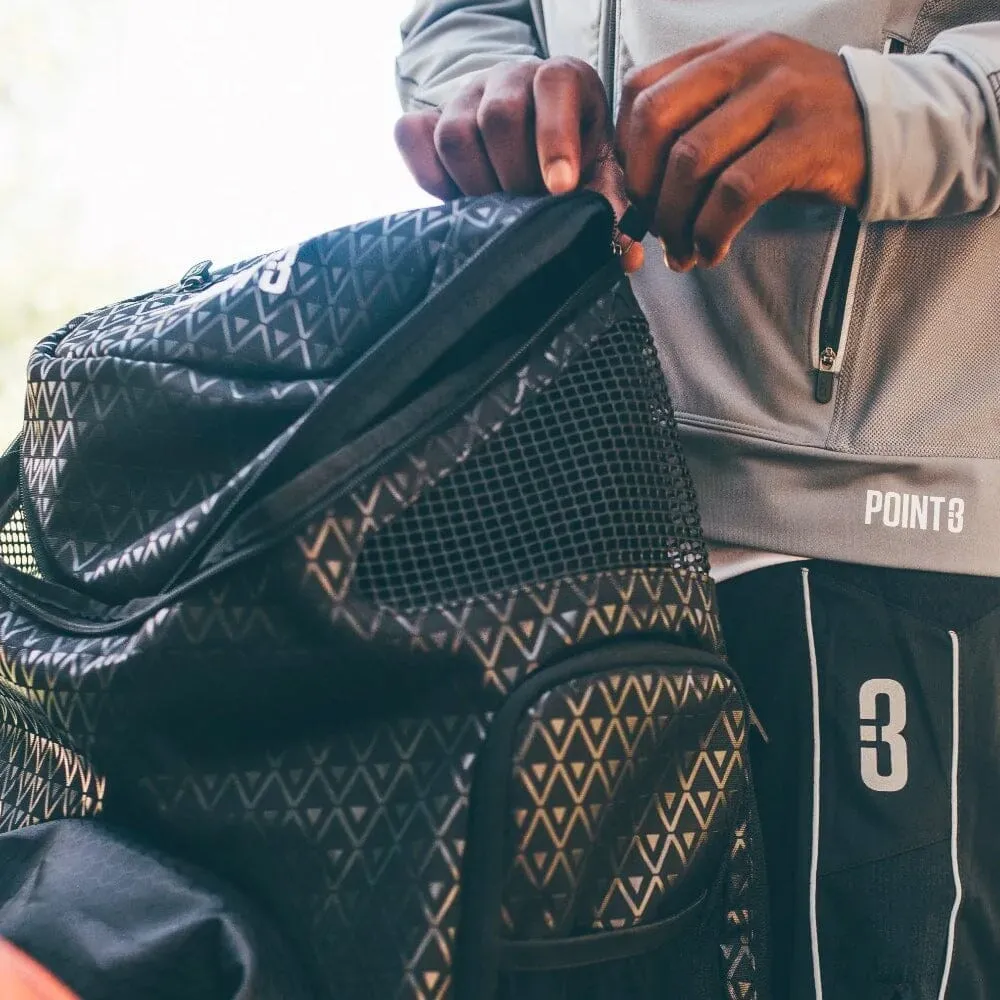 Portland Trail Blazers - Road Trip 2.0 Basketball Backpack