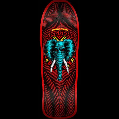 POWELL-PERALTA DECK - VALLELY ELEPHANT RE-ISSUE (10")