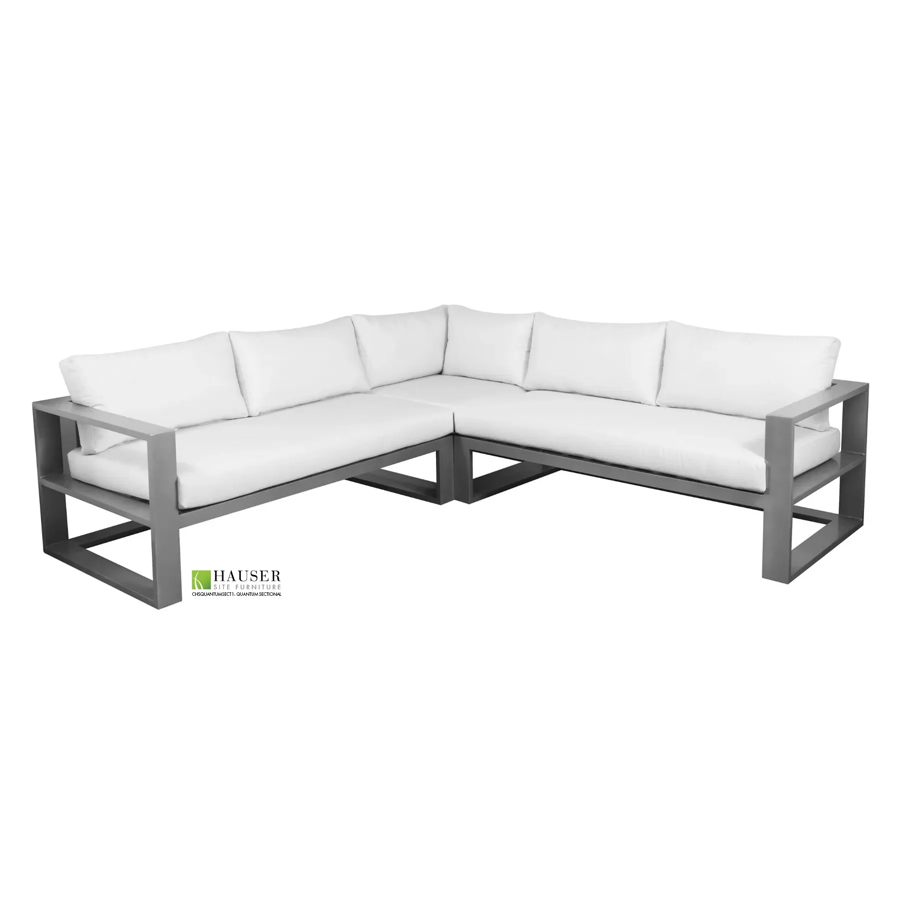 QUANTUM L SHAPED SECTIONAL