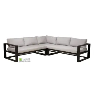 QUANTUM L SHAPED SECTIONAL