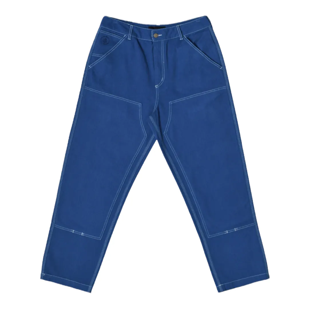 Quasi Work Pant [French Blue]