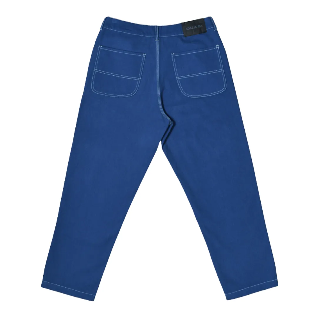 Quasi Work Pant [French Blue]