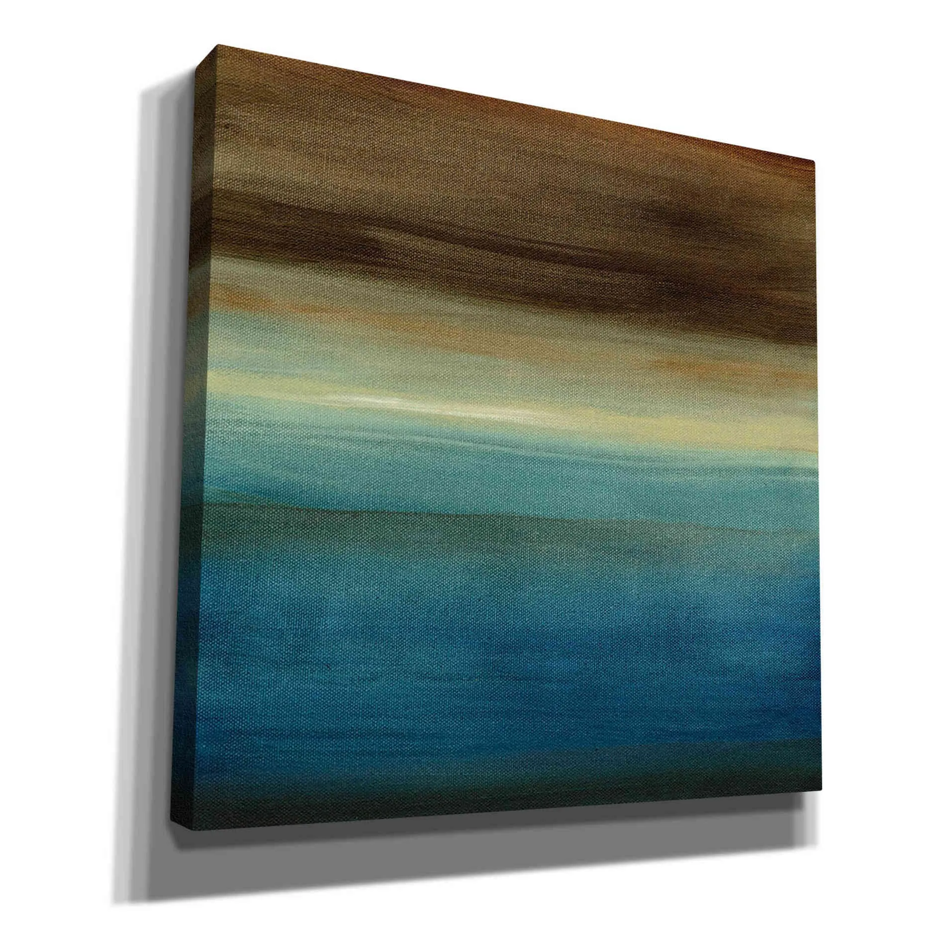 "Abstract Horizon III" by Ethan Harper, Canvas Wall Art