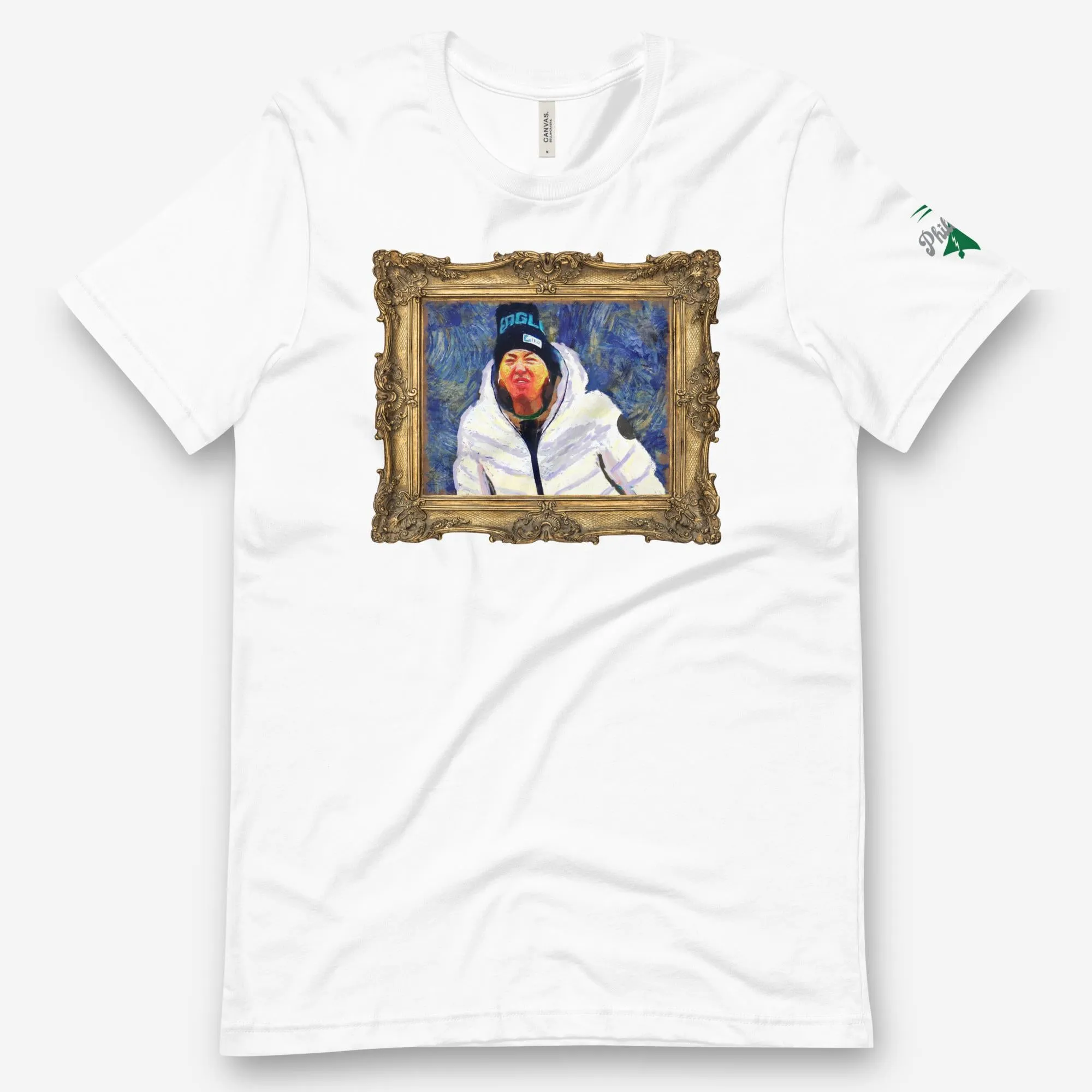 "Angry Lady Birds Fan Mid-Obscenity Masterpiece" Tee