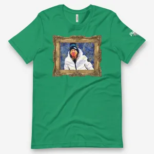 "Angry Lady Birds Fan Mid-Obscenity Masterpiece" Tee