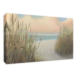 "Beach Trail I" by James Wiens, Fine Art Giclee Print on Gallery Wrap Canvas