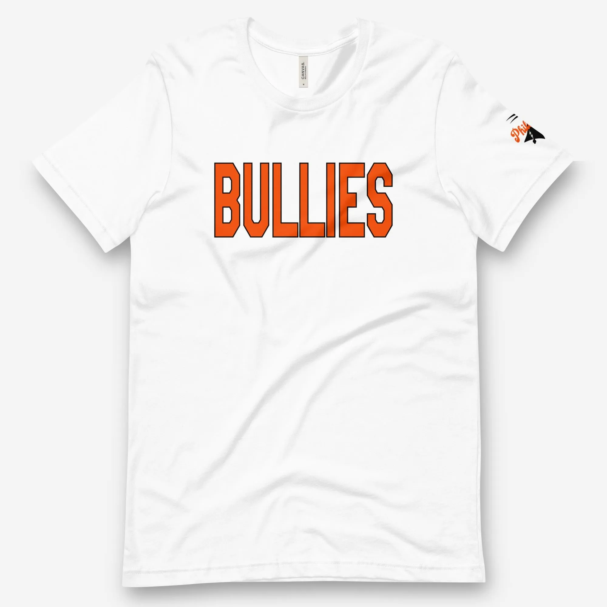 "Bullies" Tee