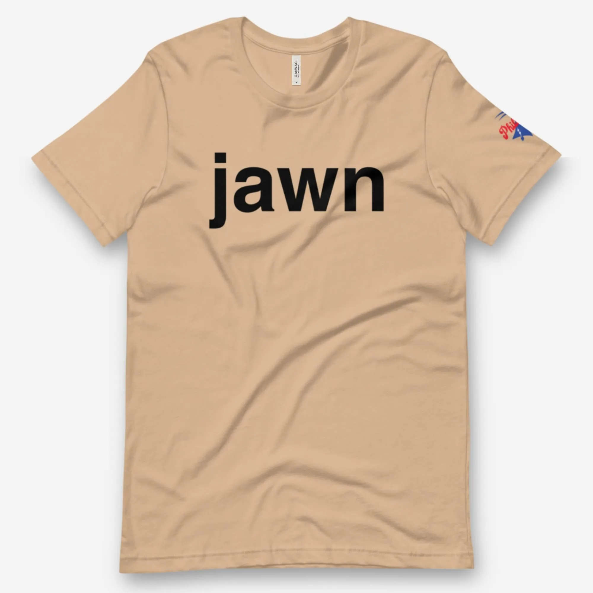 "Helvetica Jawn" Tee