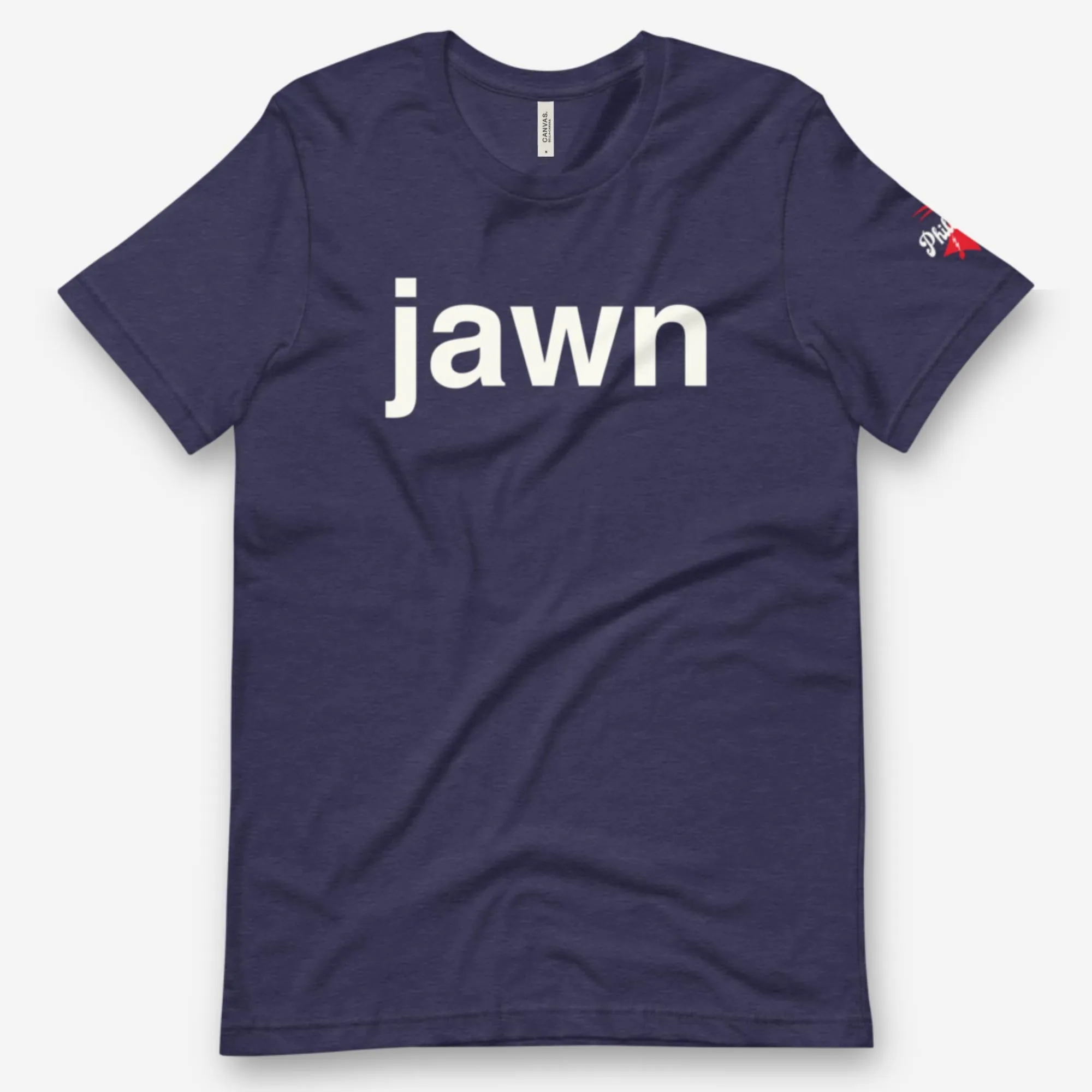 "Helvetica Jawn" Tee