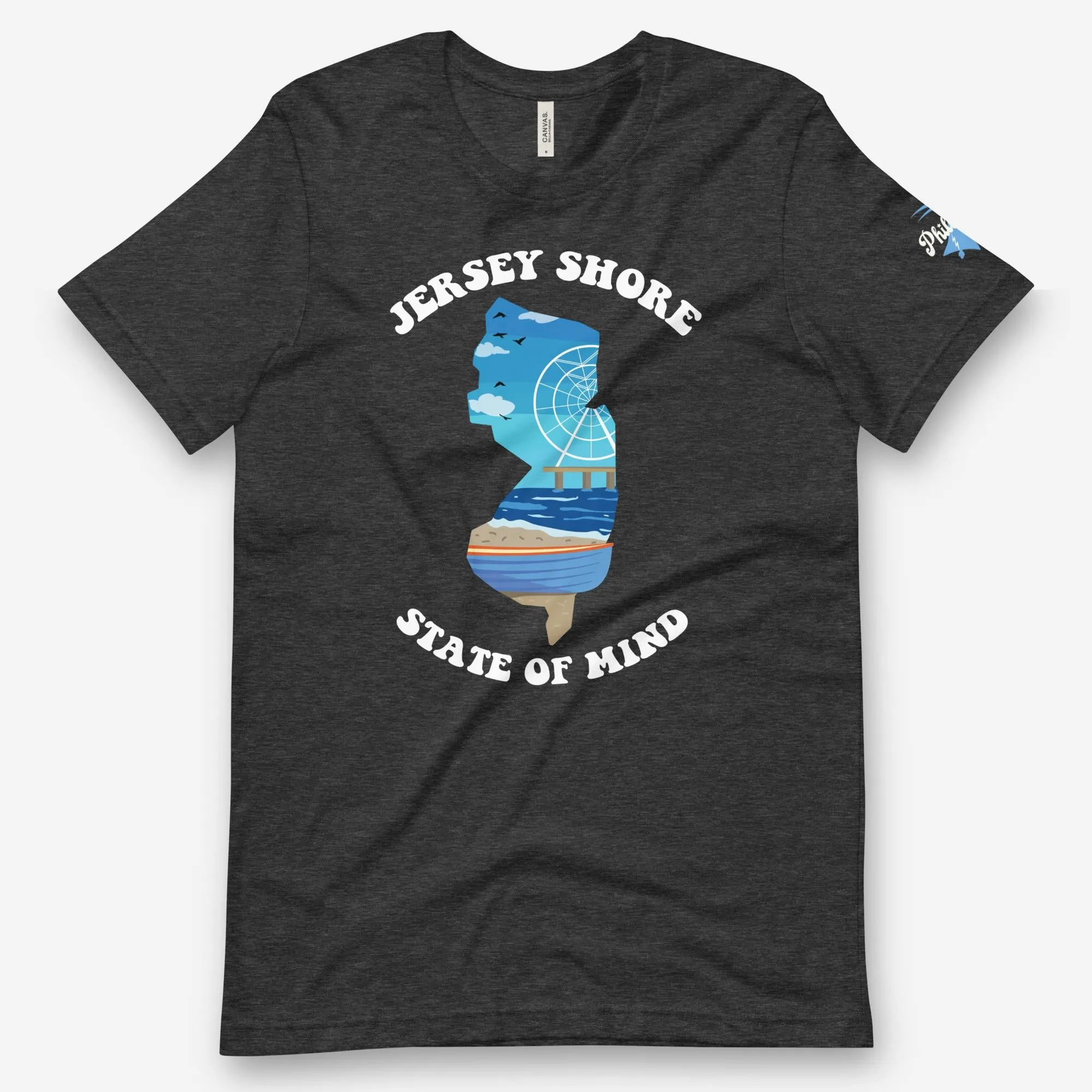 "Jersey Shore State of Mind" Tee