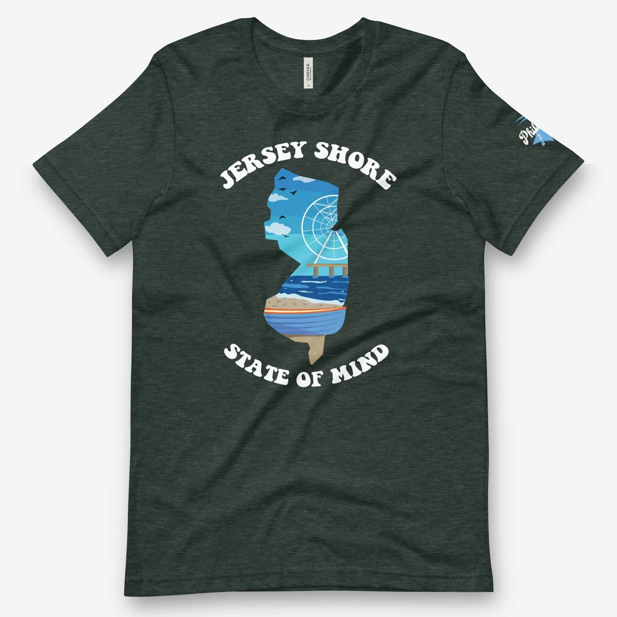 "Jersey Shore State of Mind" Tee