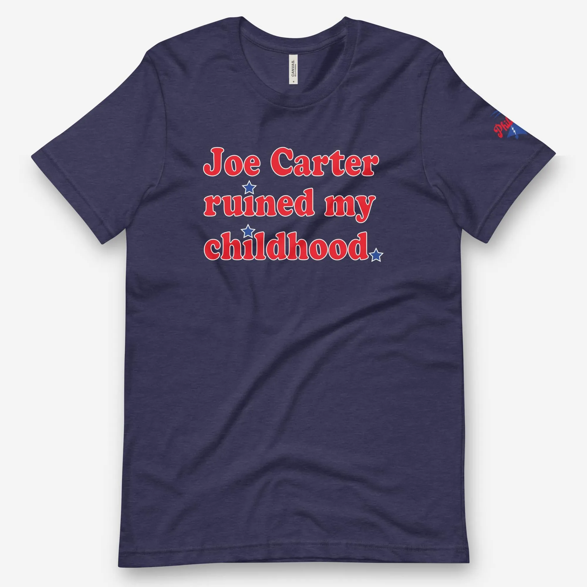 "Joe Carter Ruined My Childhood" Tee