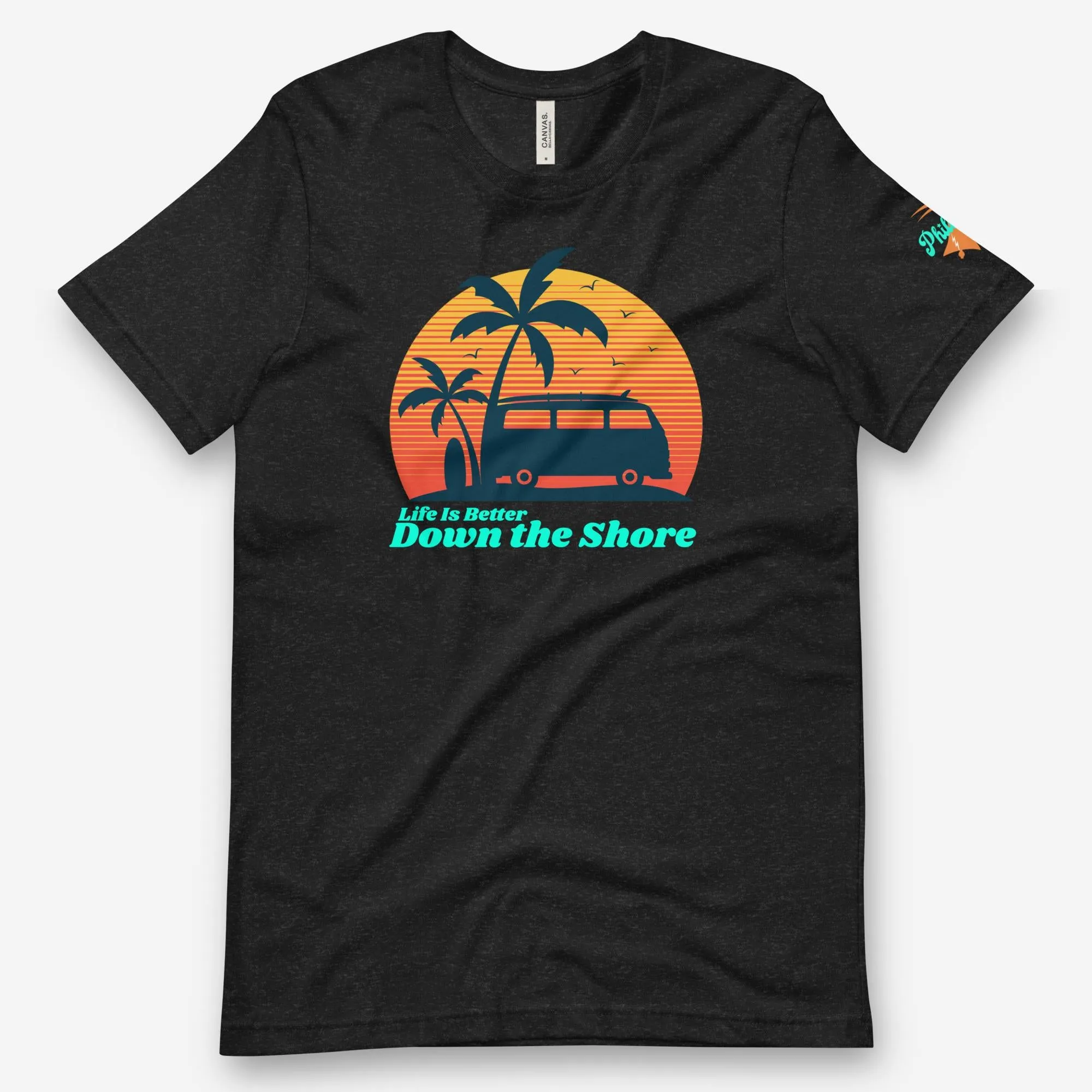 "Life Is Better Down the Shore" Tee