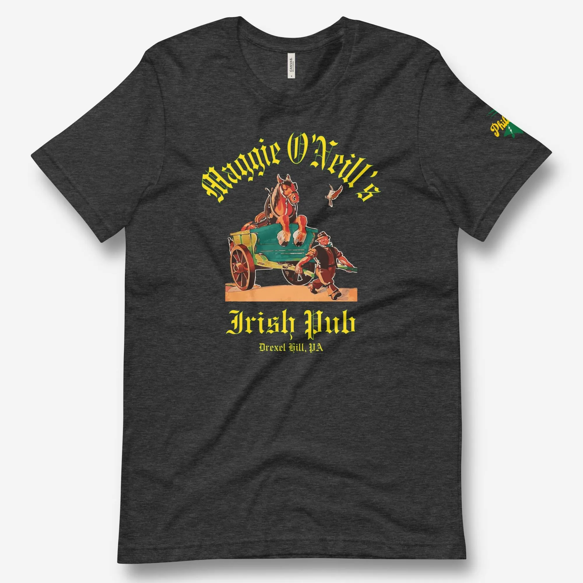 "Maggie O'Neill's Irish Pub" Tee