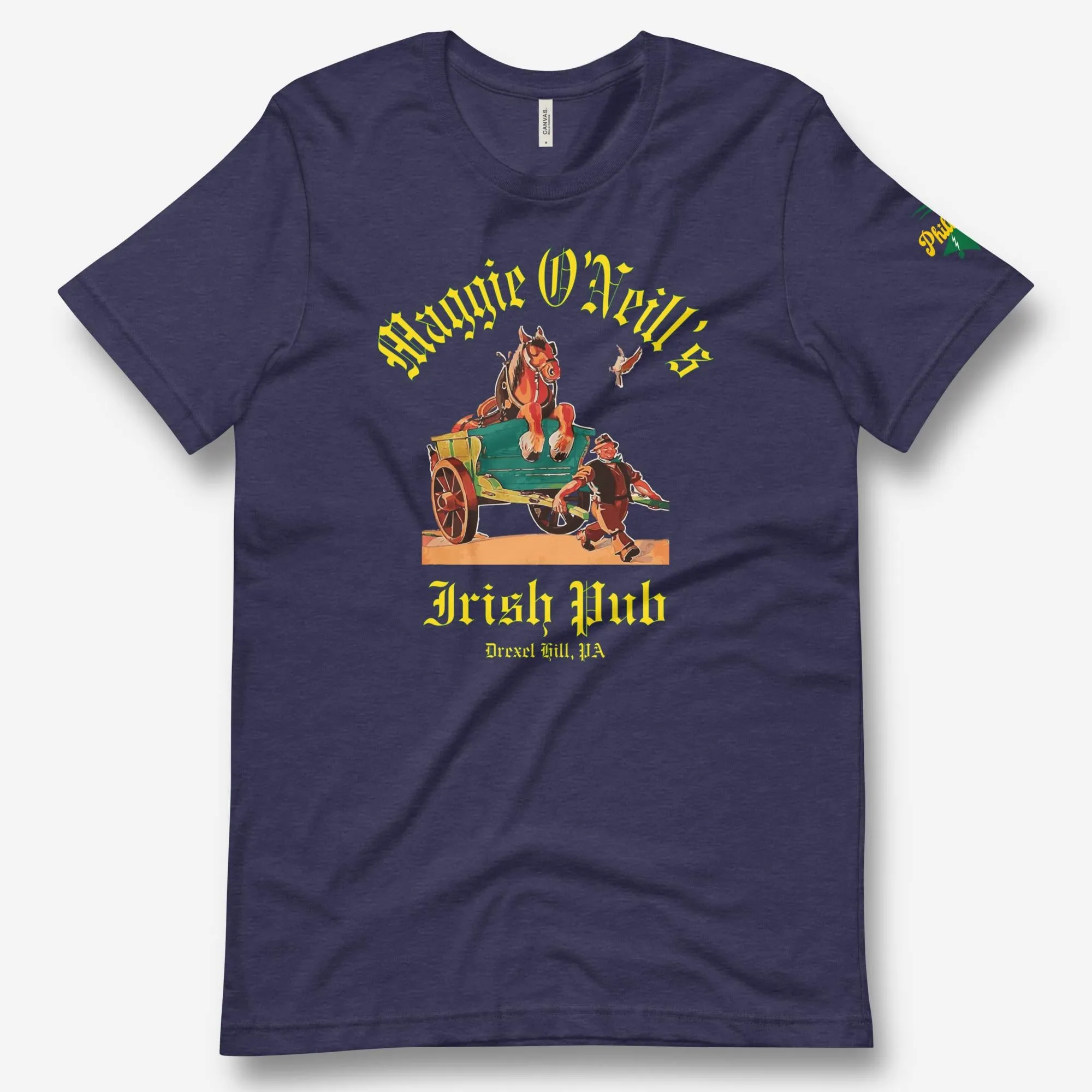 "Maggie O'Neill's Irish Pub" Tee