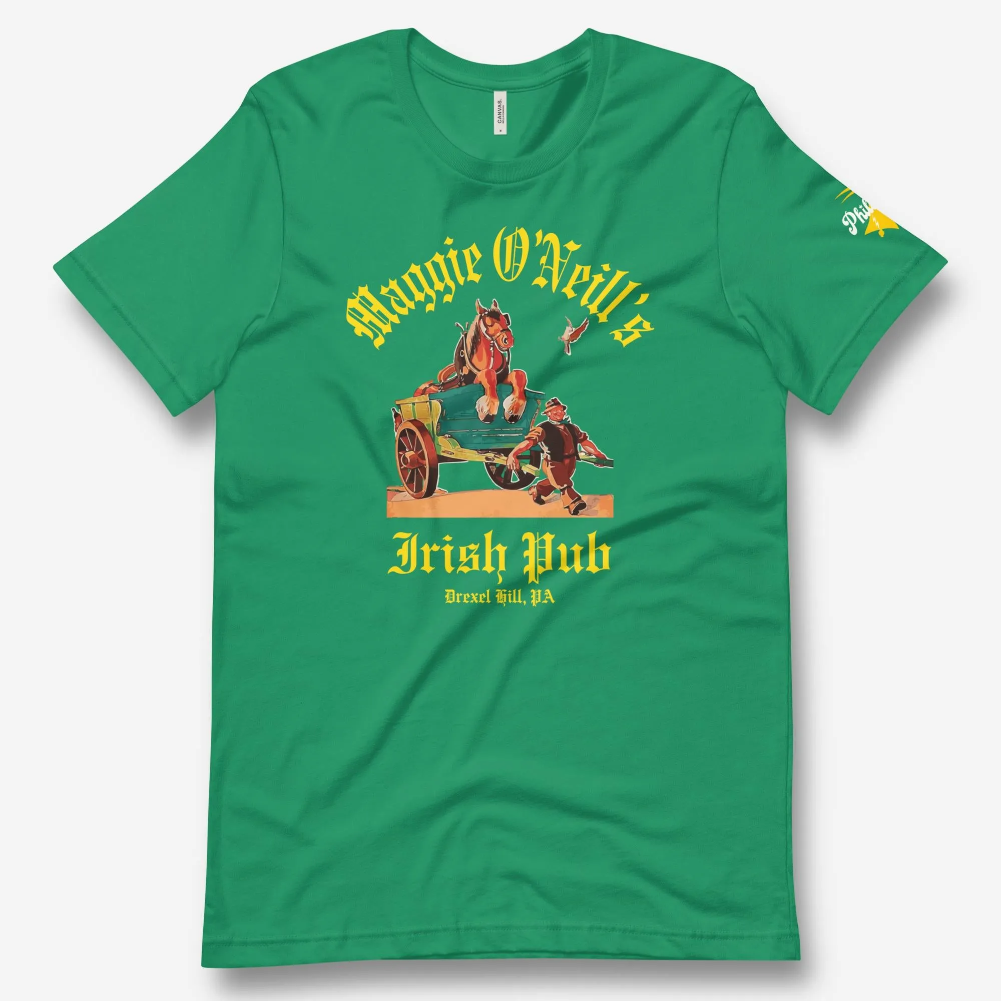 "Maggie O'Neill's Irish Pub" Tee