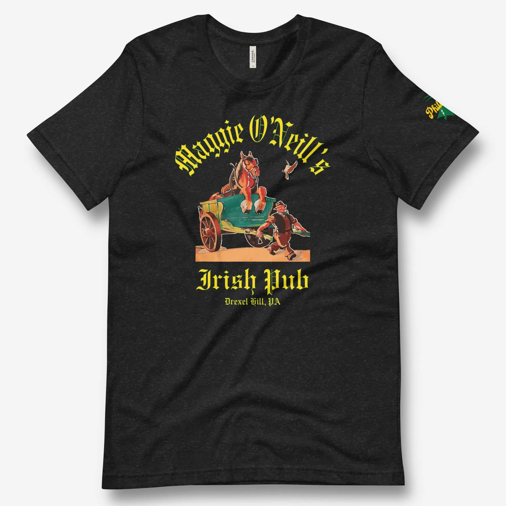 "Maggie O'Neill's Irish Pub" Tee