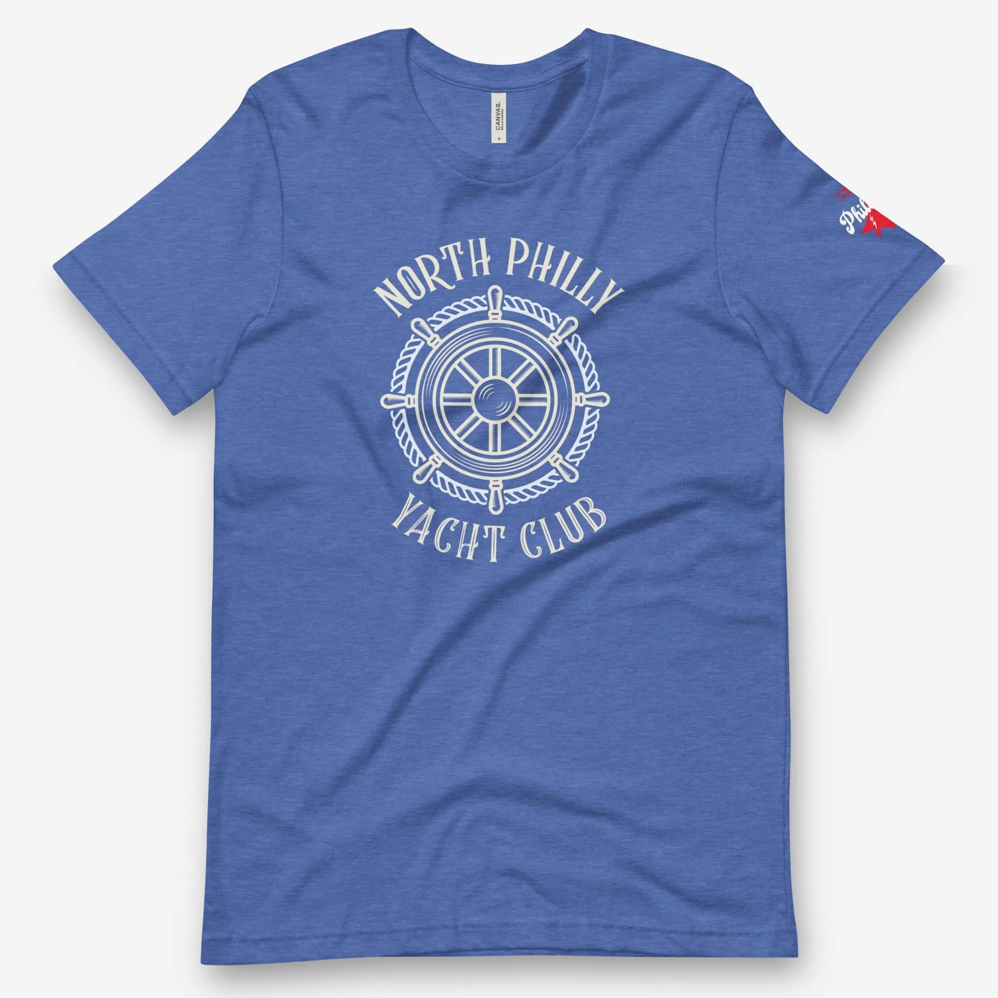 "North Philly Yacht Club" Tee