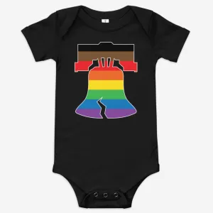 "Philly Pride" Baby Onesie