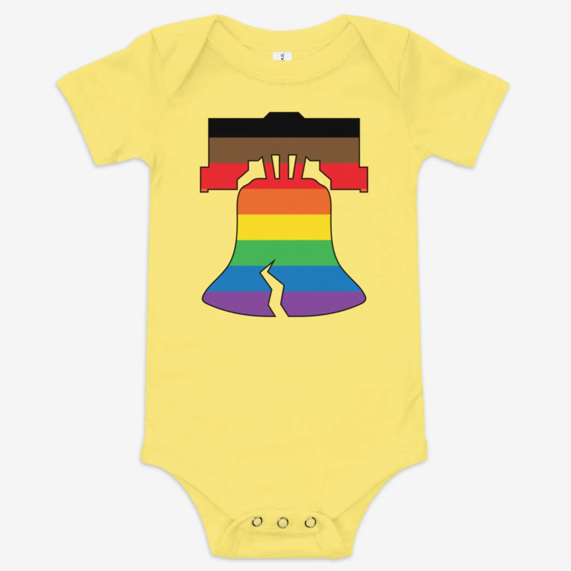 "Philly Pride" Baby Onesie