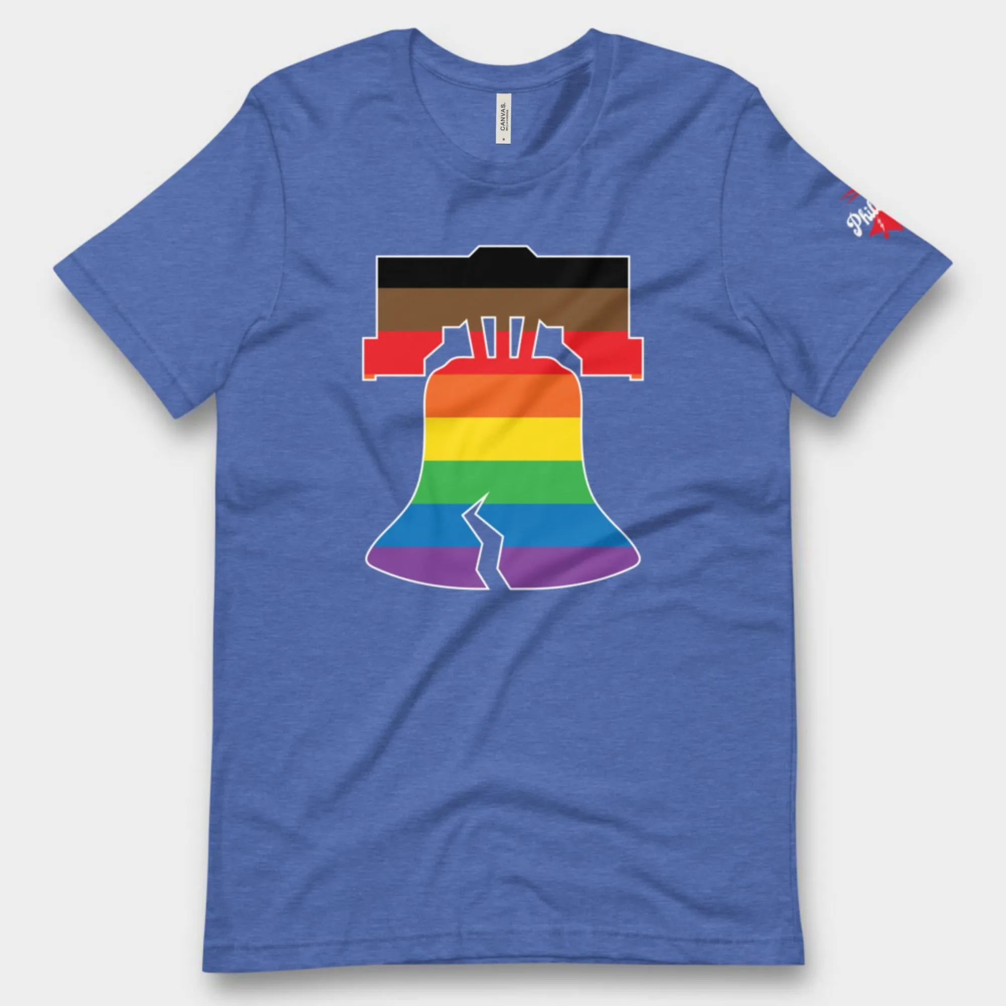 "Philly Pride" Tee