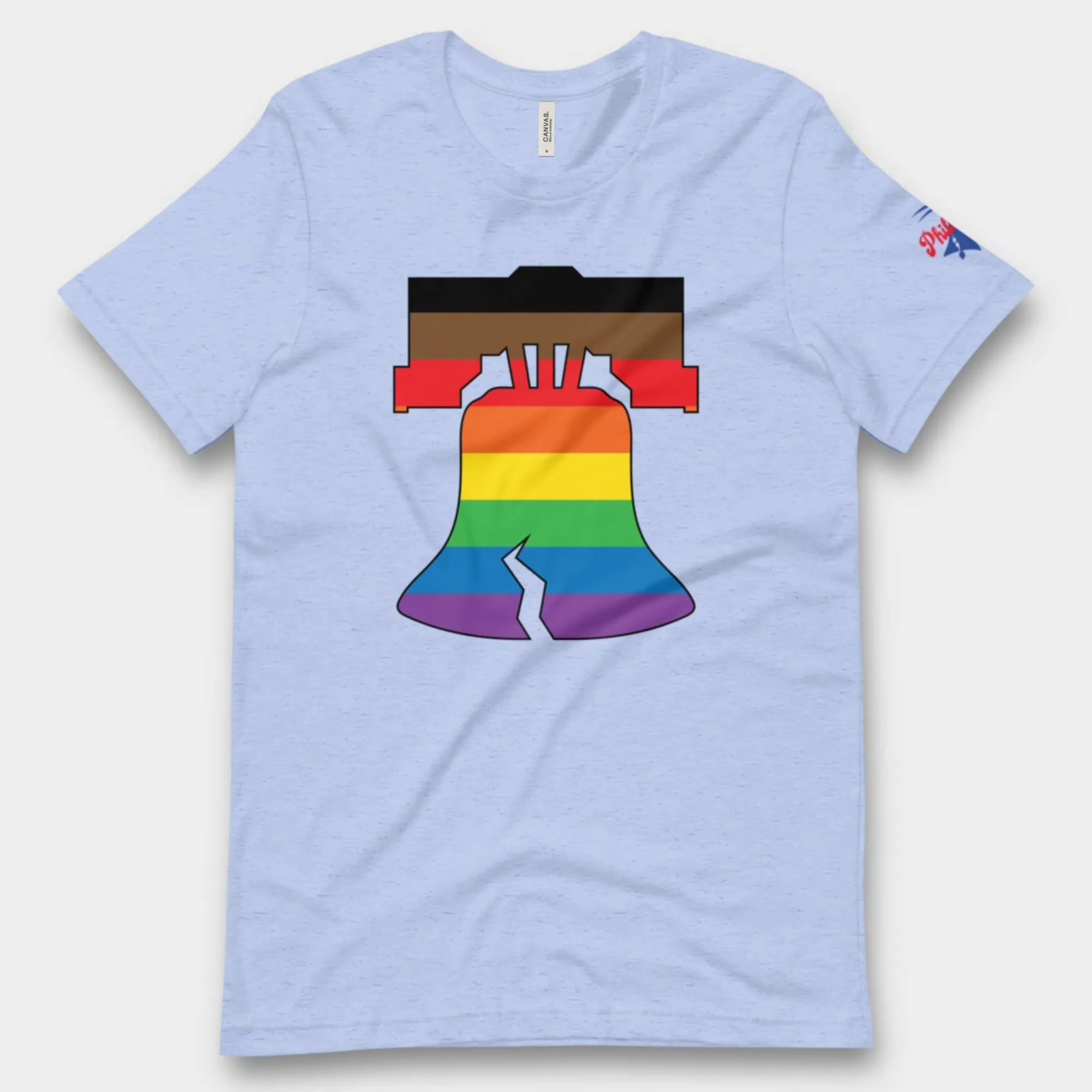 "Philly Pride" Tee