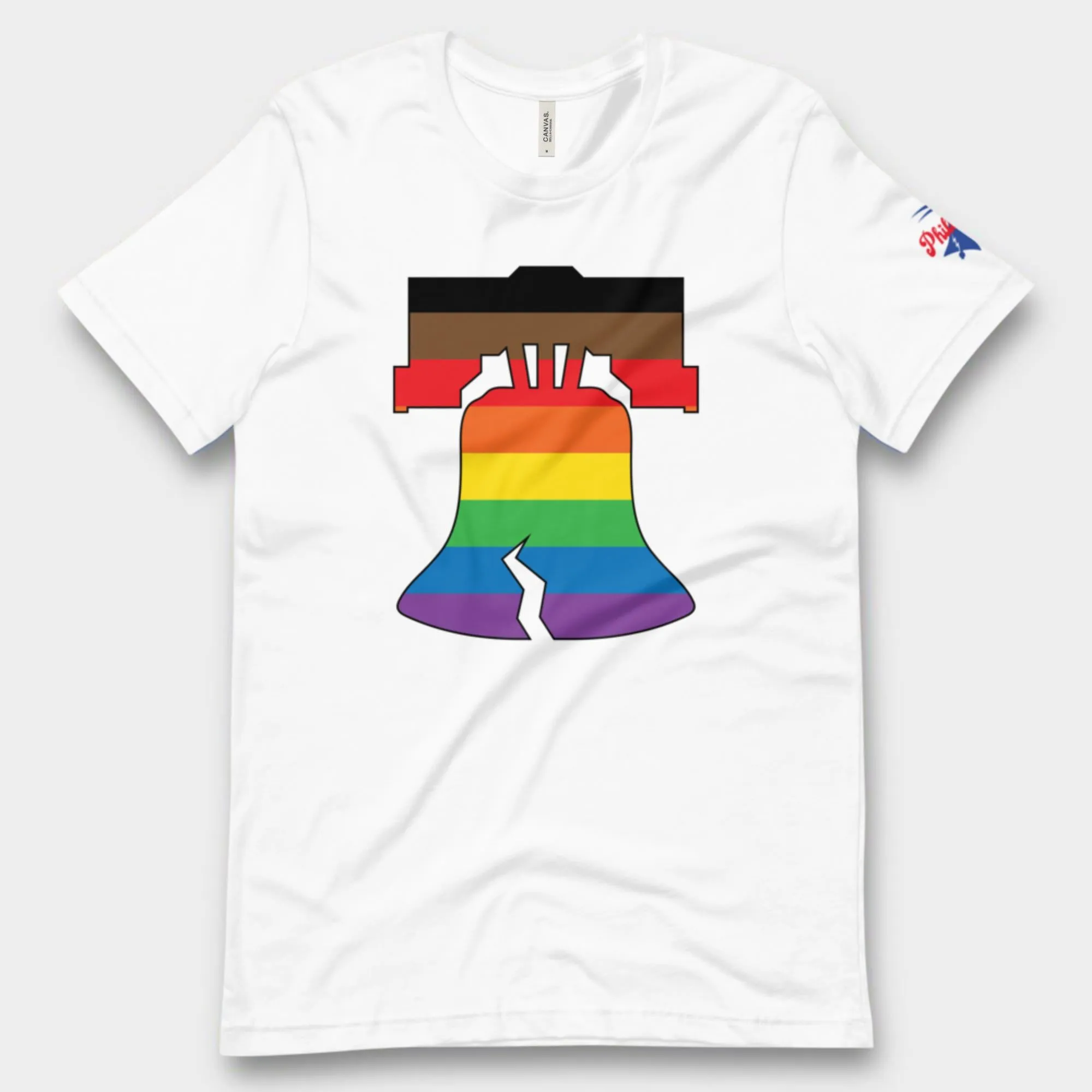 "Philly Pride" Tee