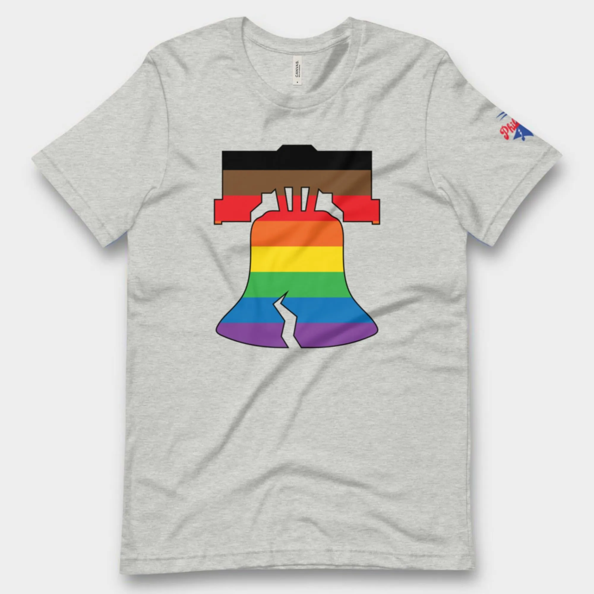 "Philly Pride" Tee