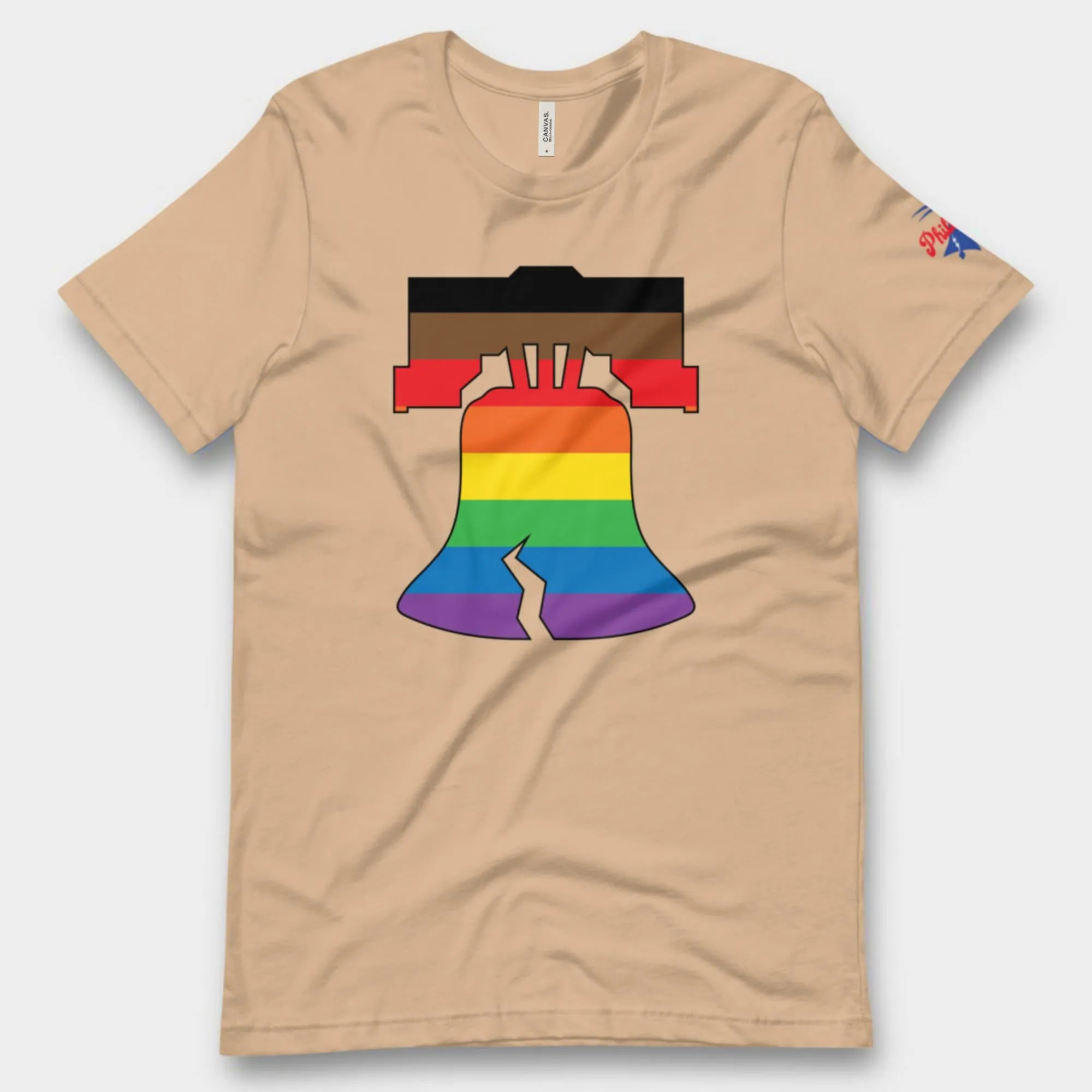 "Philly Pride" Tee