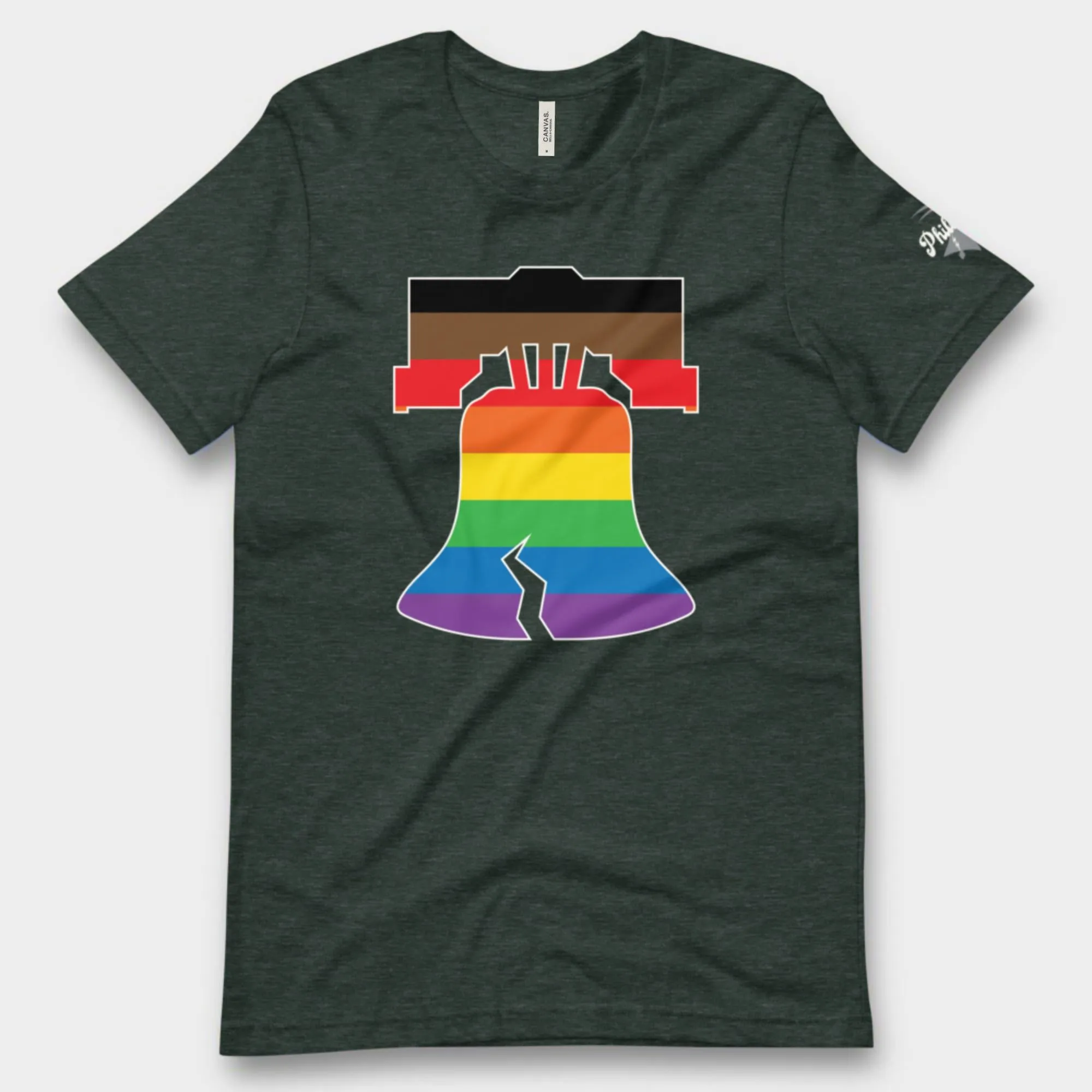 "Philly Pride" Tee