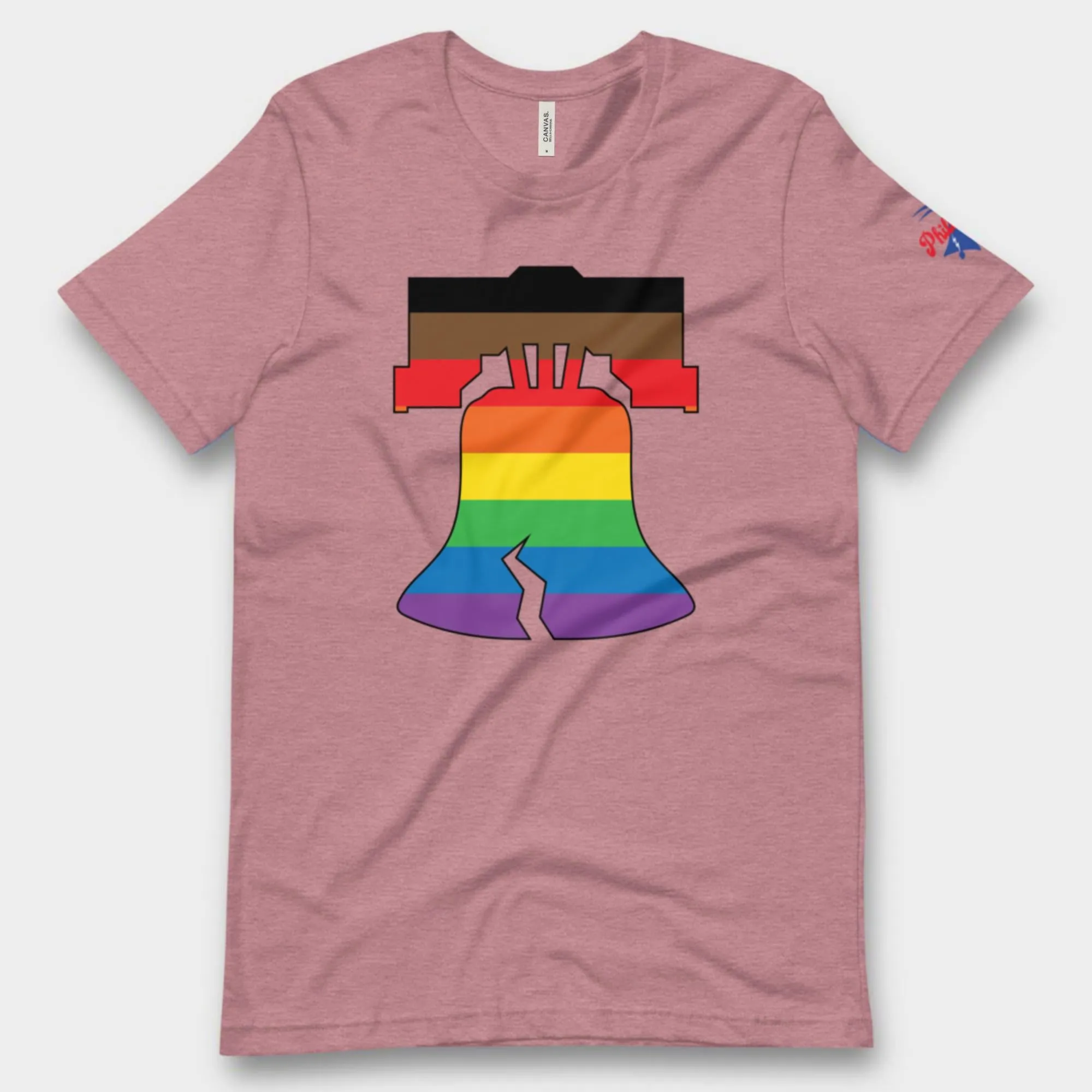 "Philly Pride" Tee