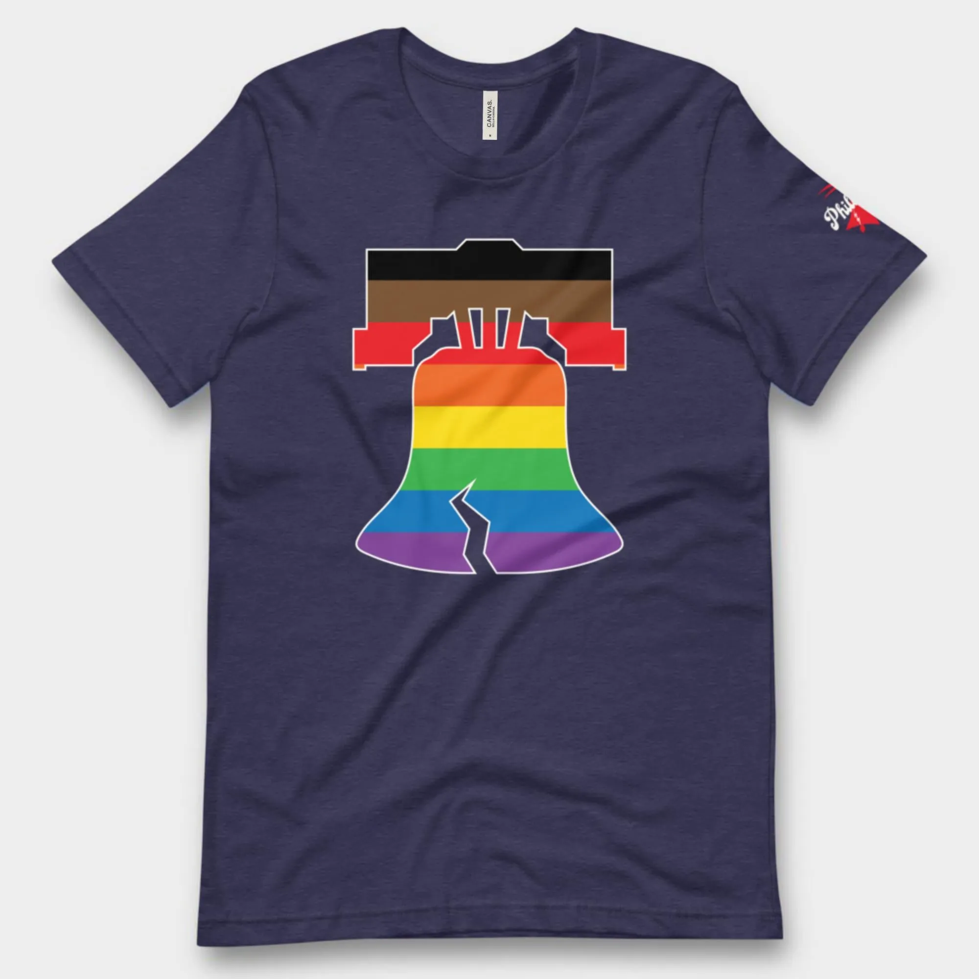 "Philly Pride" Tee