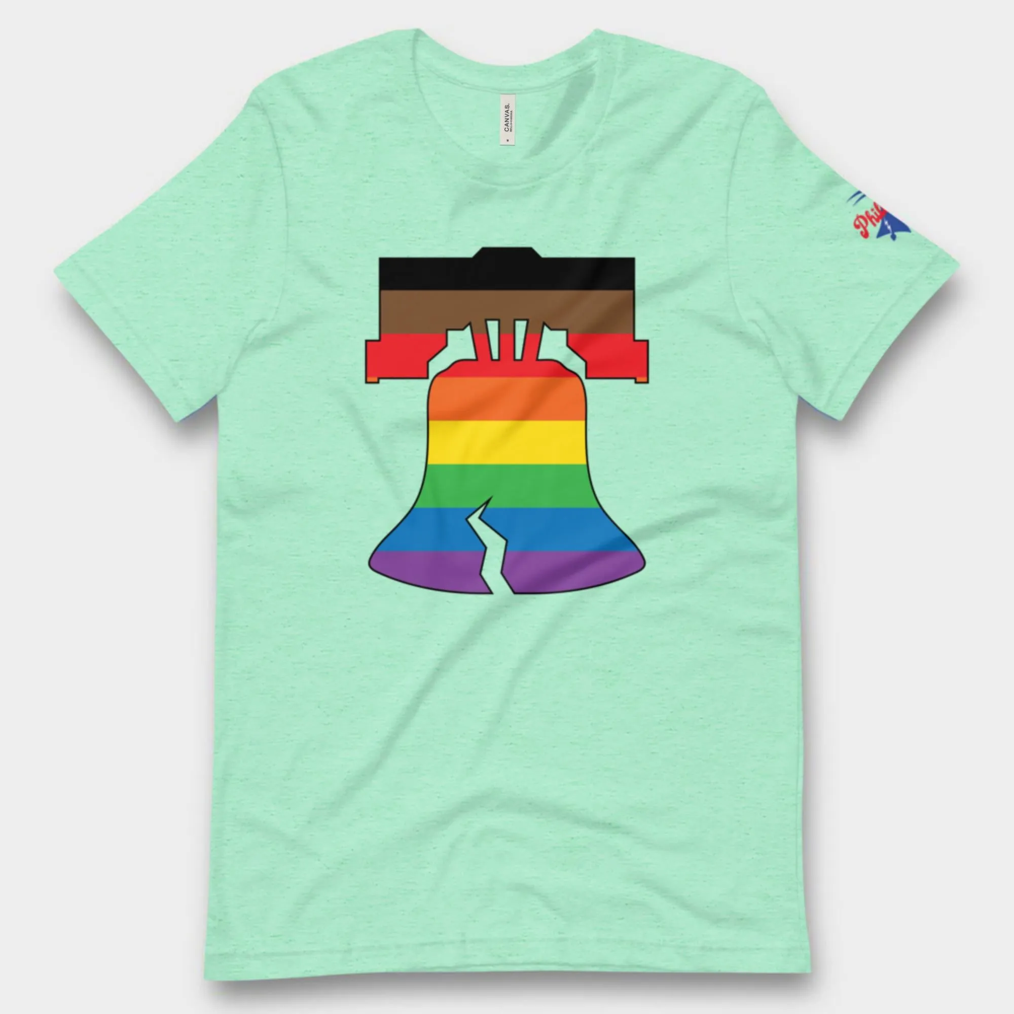 "Philly Pride" Tee