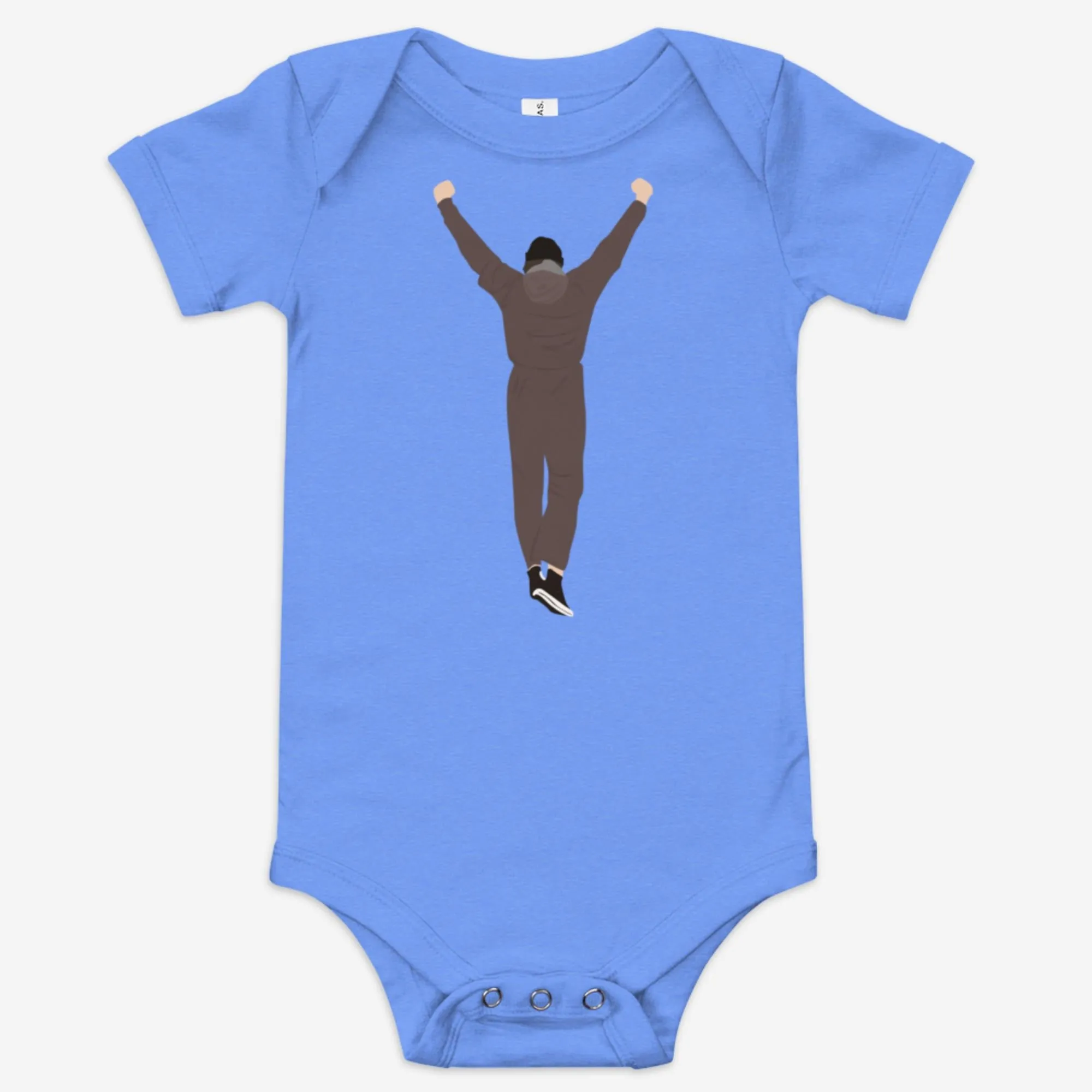 "Rocky" Baby Onesie