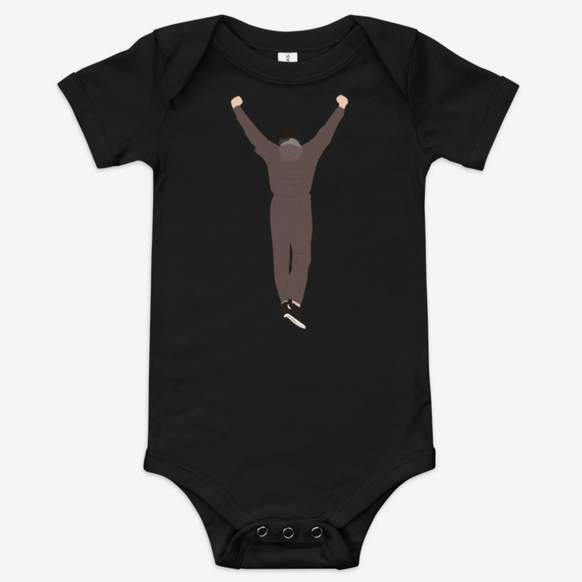 "Rocky" Baby Onesie