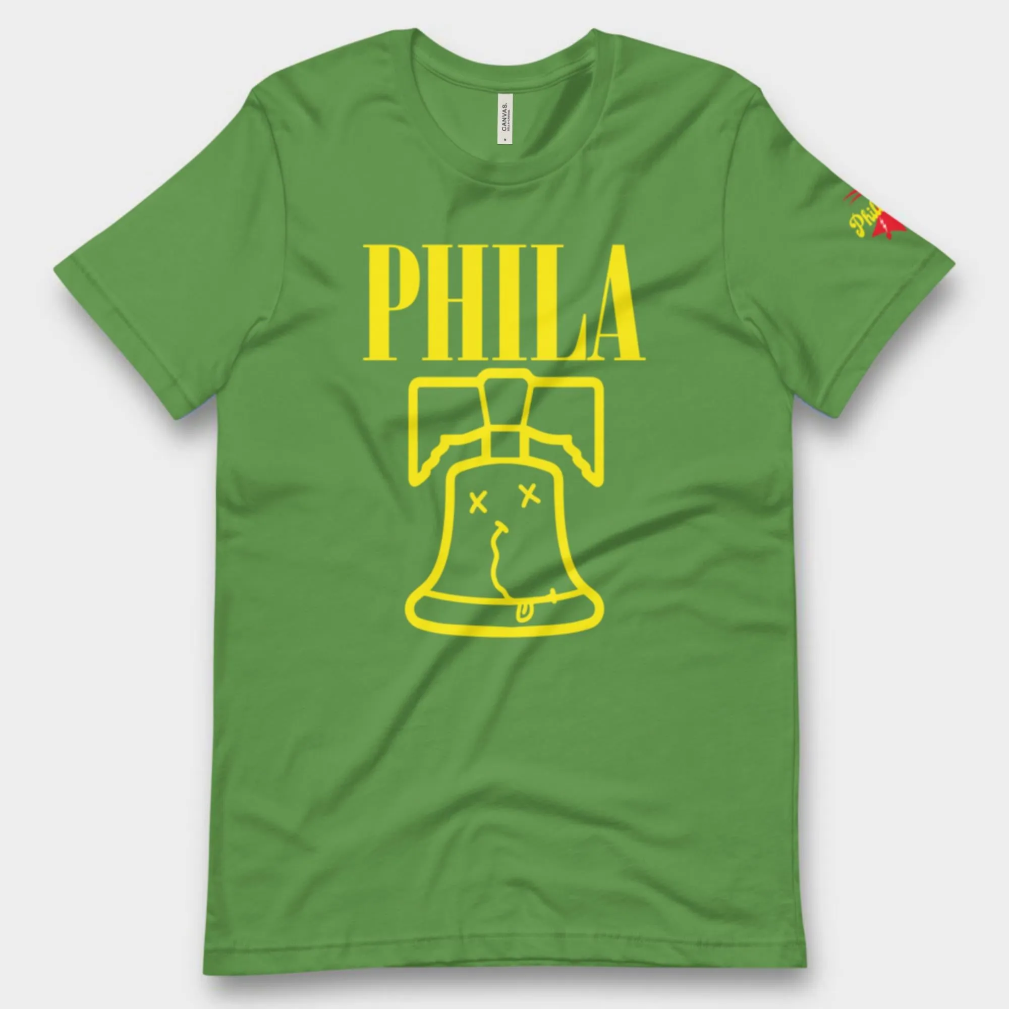 "Smells Like Philly Spirit" Tee