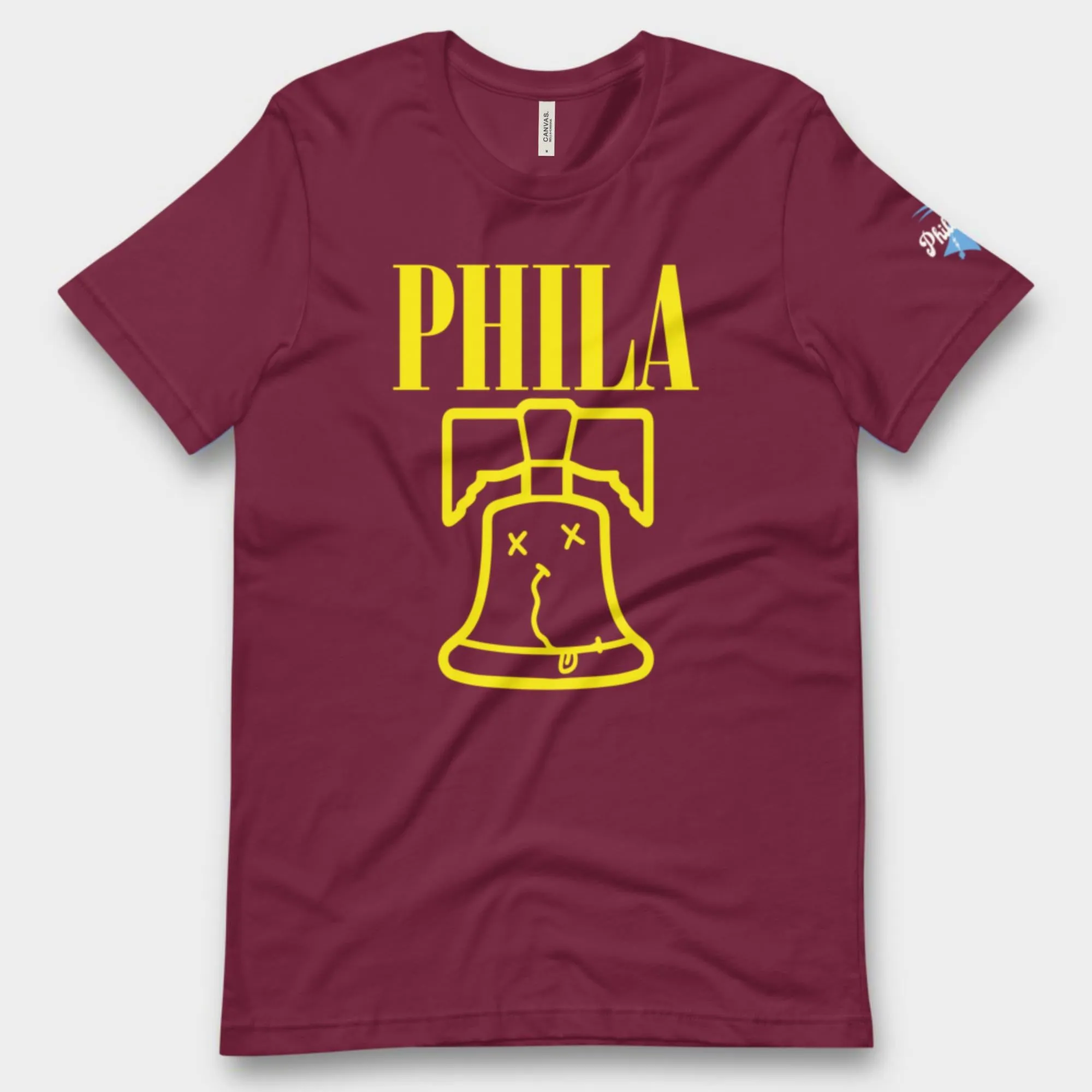 "Smells Like Philly Spirit" Tee