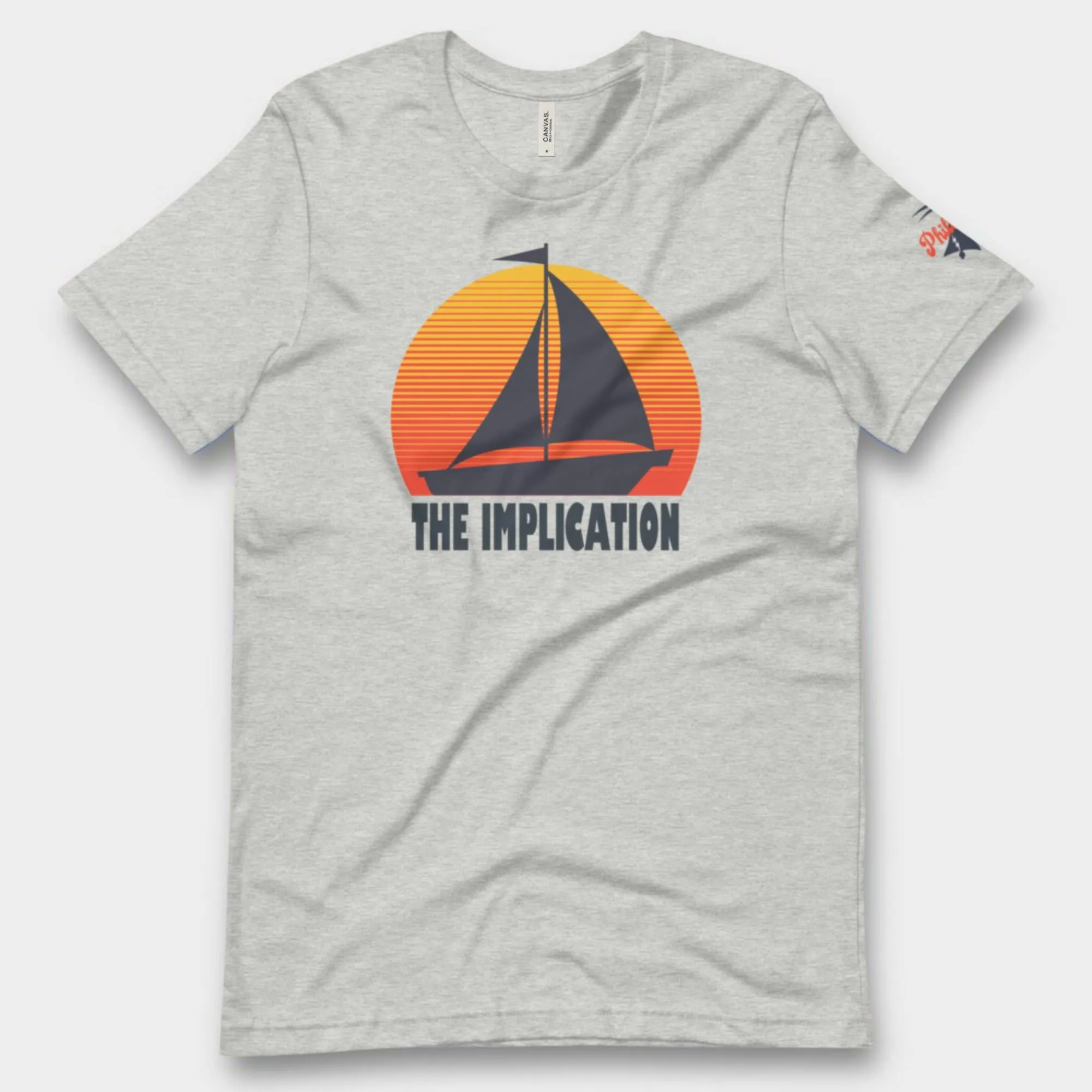 "The Implication" Tee