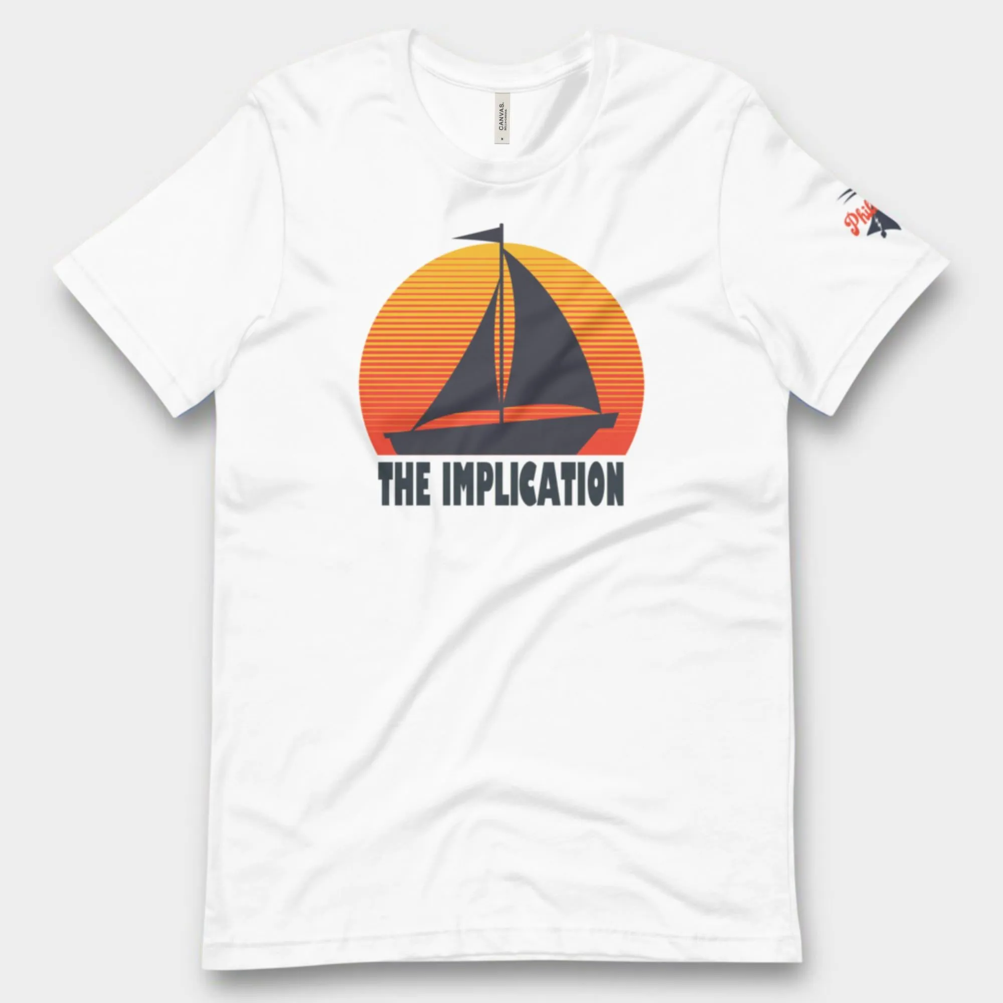 "The Implication" Tee