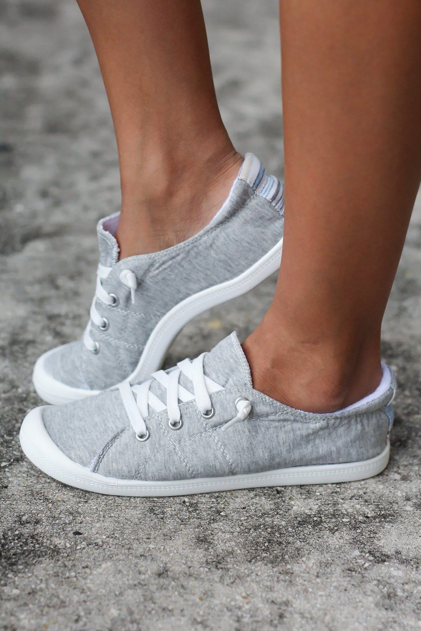 Rae Gray Sneakers