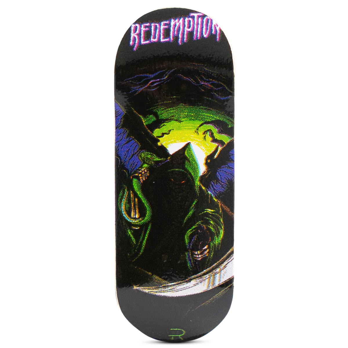 Redemption Fingerboard Deck - Reaper